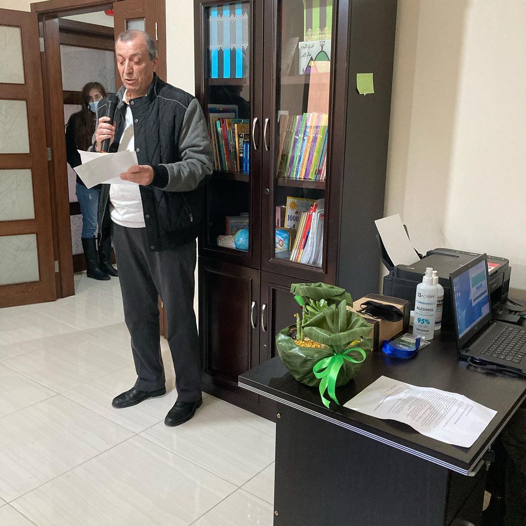 Dr.Adel Srayeddin